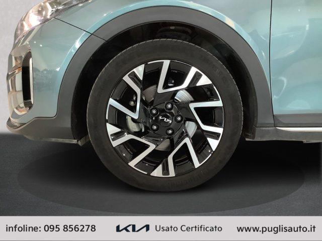 KIA XCeed 1.0 T-GDi GPL Business