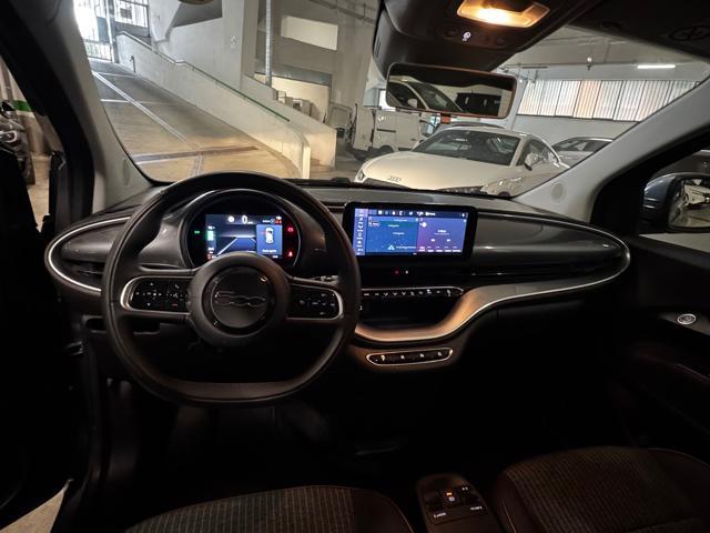 FIAT 500e 500e 42 kWh#PASSION#NAVIGATORE#LED#BRAKEASSIST
