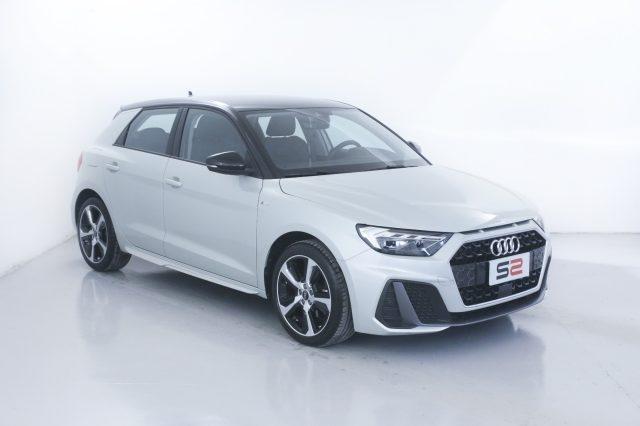 AUDI A1 SPB 30 TFSI S line edition/RETROCAMERA/VIRTUAL/LED