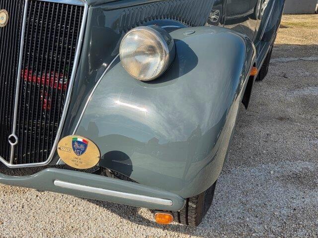 Lancia ARDEA 800 PROMISCUETTA - ASI TARGA ORO