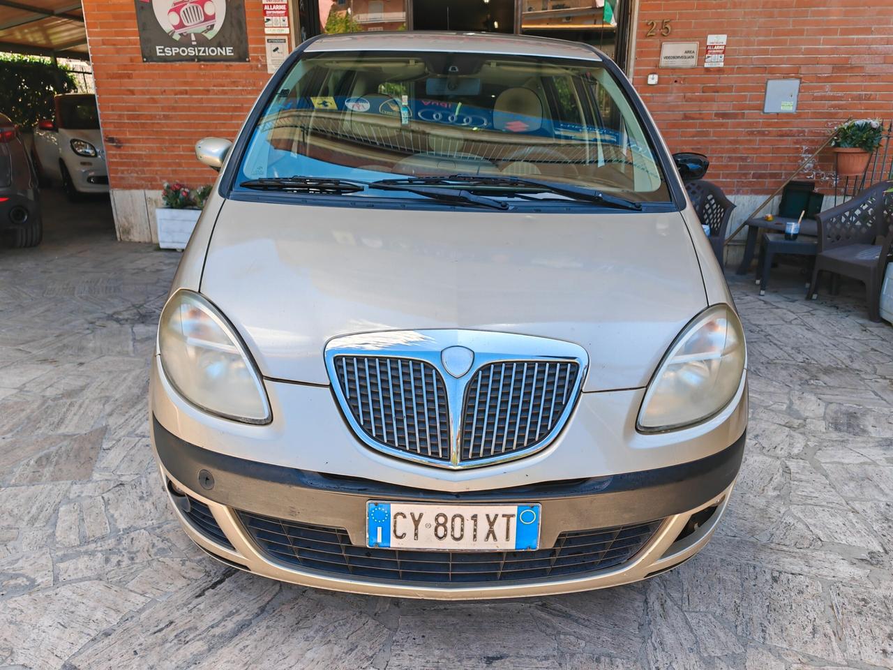 Lancia MUSA 1.4 16V Platino KM 140MILA