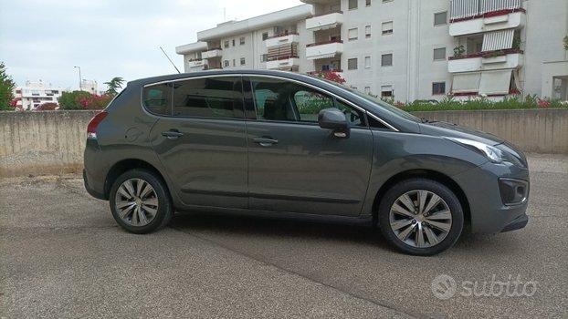 PEUGEOT 3008 1ª serie - 2014