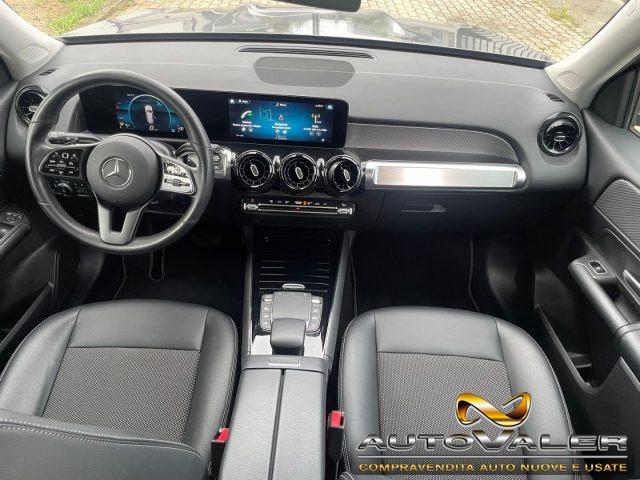 MERCEDES-BENZ GLB 200 d Automatic Business