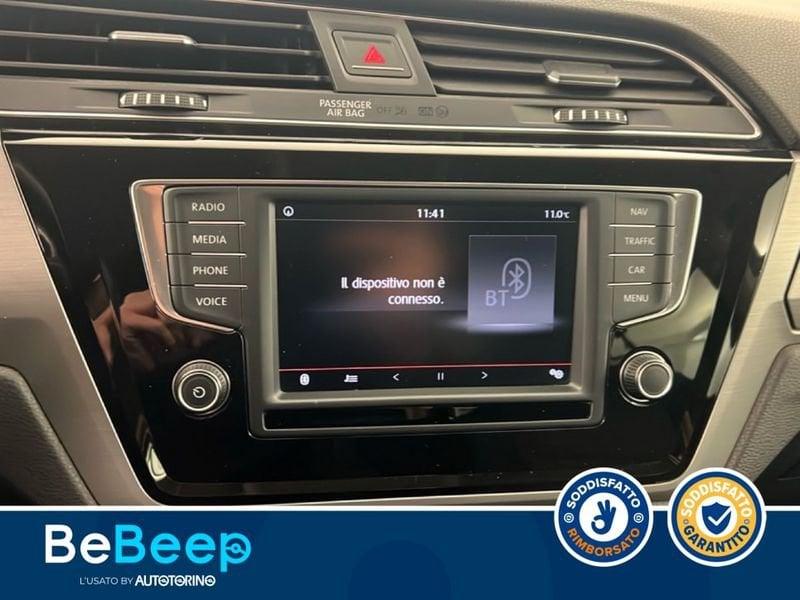 Volkswagen Touran 1.6 TDI BUSINESS