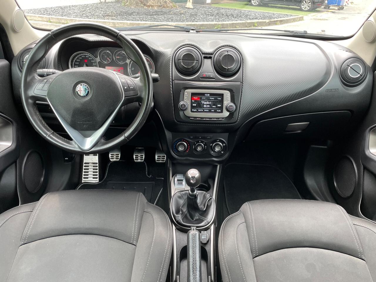 Alfa Romeo MiTo 1.3 JTDm 95 CV S&S*NEO PATENTATI *