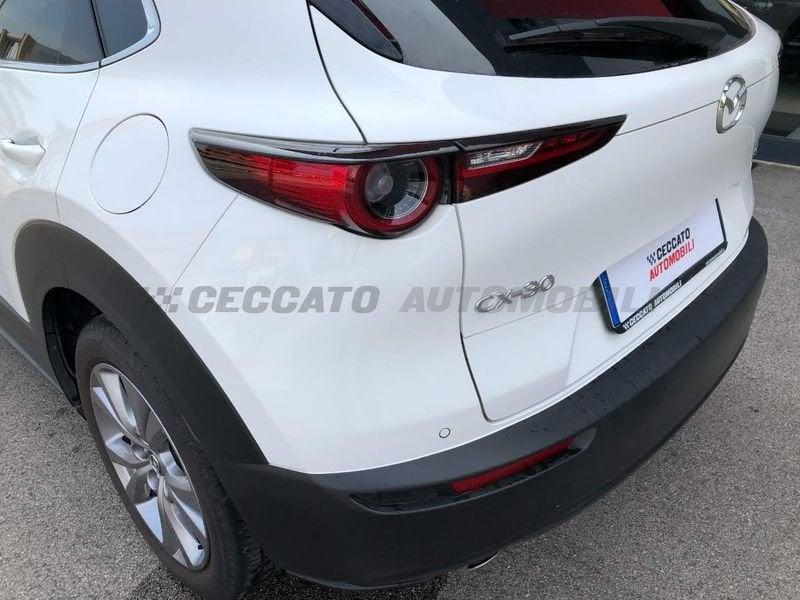 Mazda CX-30 2.0 m-hybrid Exceed 2wd 150cv 6at