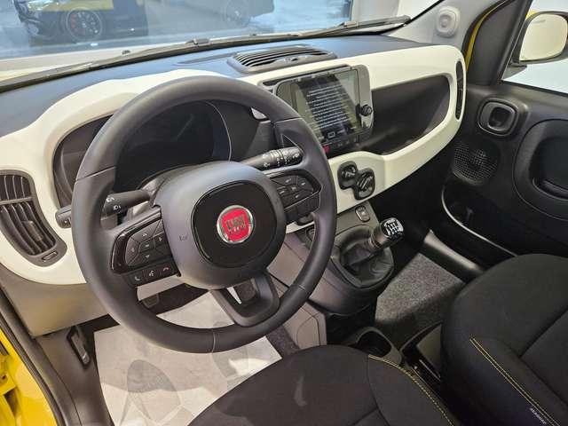 Fiat Panda Pandina 1.0 firefly hybrid s&s 70cv