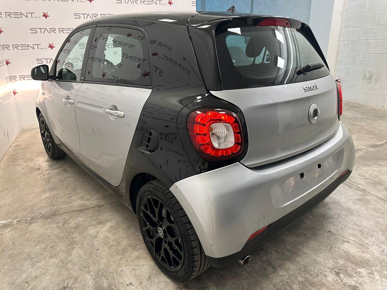 Smart ForFour 90 0.9 Turbo Passion SPORT PACK