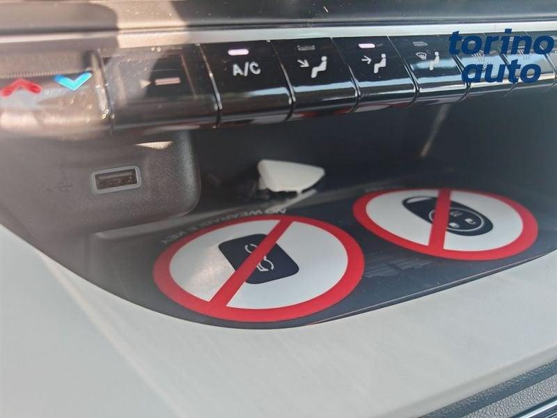 FIAT 500 Action Berlina