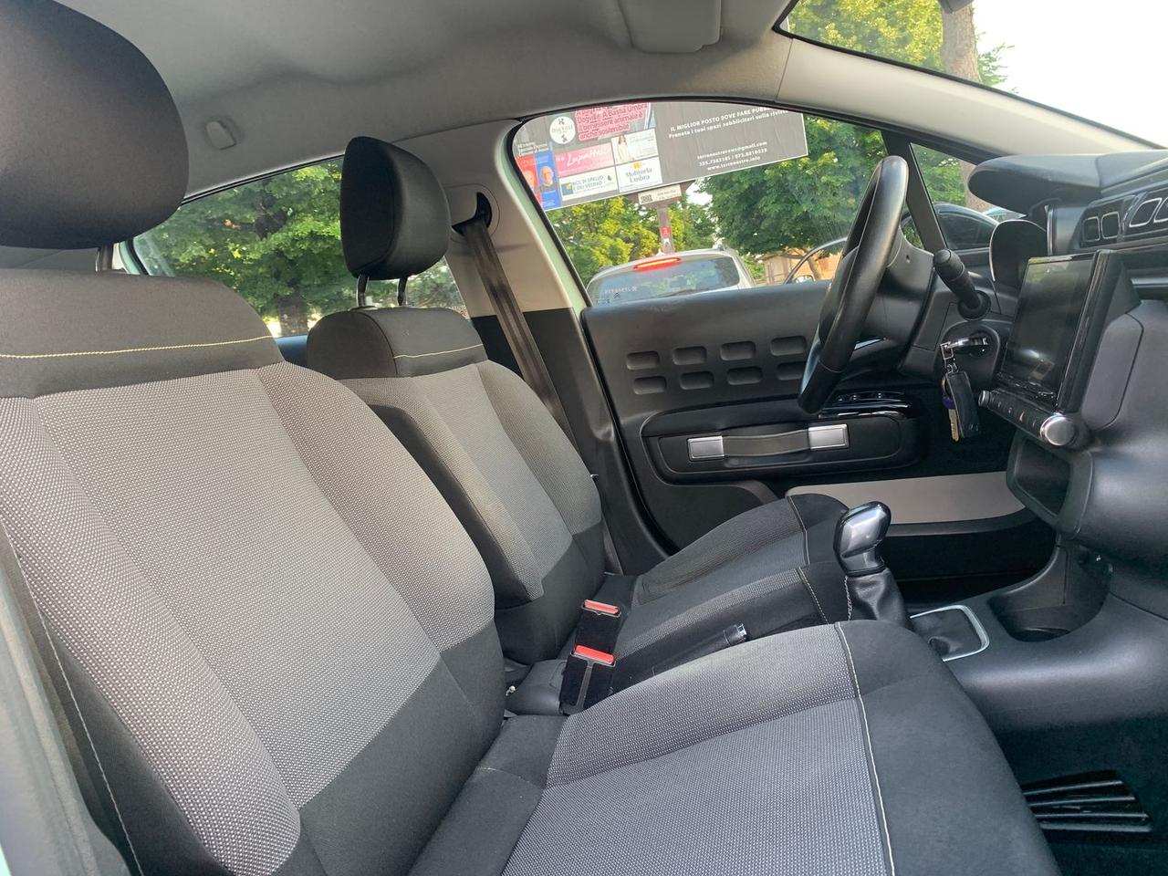 Citroen C3 Citroën C3 1.6 Blue HDi 75 Shine