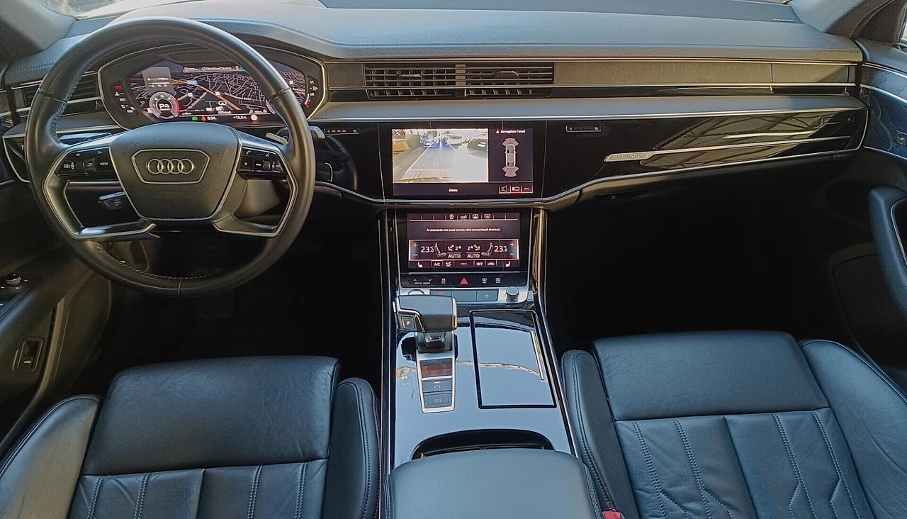 Audi A8 50 TDI 3.0 quattro tiptronic - 2020