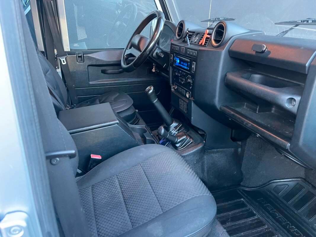 Land Rover Defender 130 110 2.2 td SW 7 POSTI N1 CON TENDA