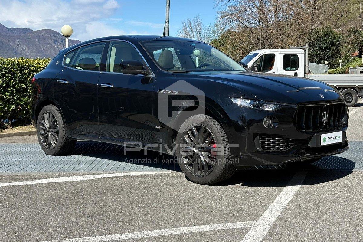 MASERATI Levante V6 AWD Gransport