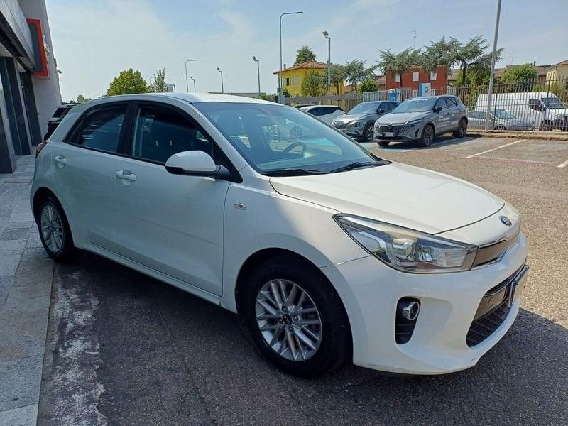 Kia Rio Rio 1.2 mpi Evolution 84cv GARANZIA-1°PROP