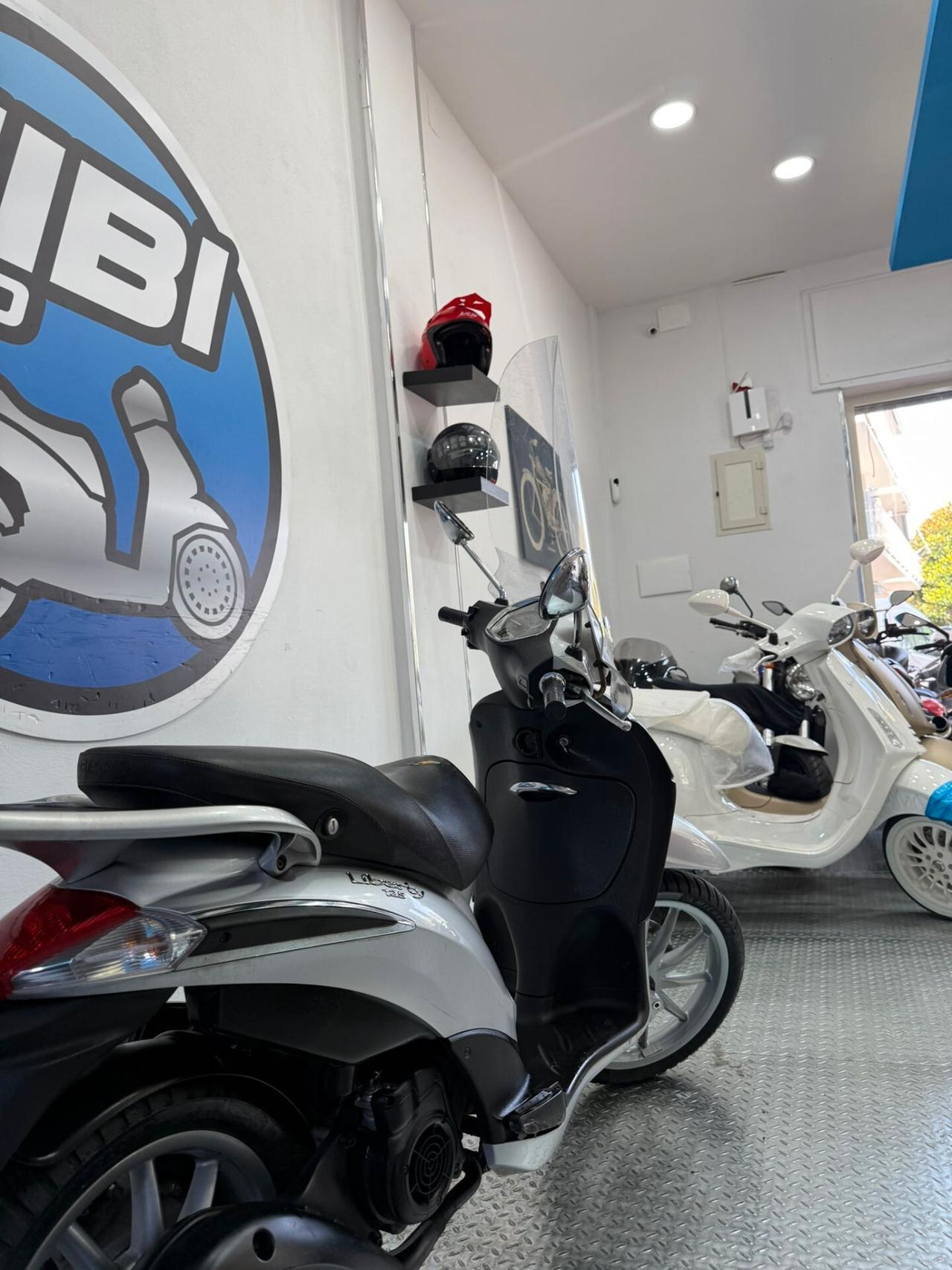 Piaggio Liberty 125