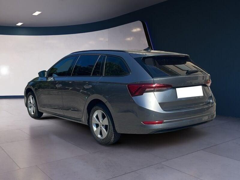 Škoda Octavia 2.0 TDI EVO 115CV SPORTLINE