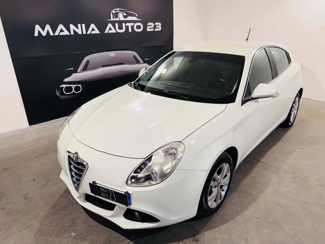 Alfa Romeo Giulietta 2.0 JTDm-2 140 CV Exclusive