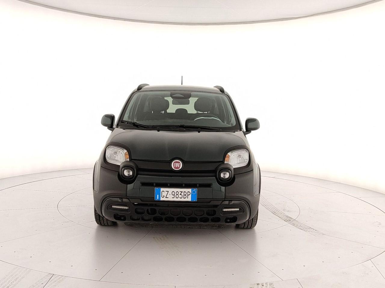 Fiat Panda Cross 1.0 FireFly S&S Hybrid