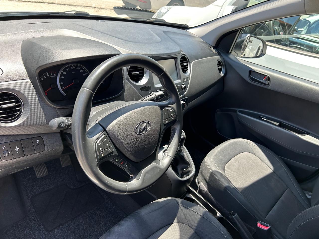 Hyundai i10 Prime 1.0 Benzina con soli 59.000 KM