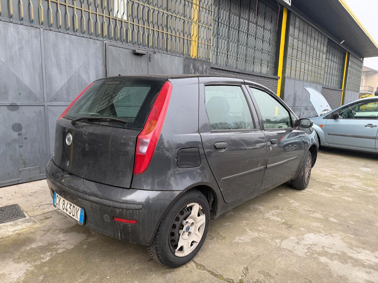 Fiat Punto 1.2 5 porte Dynamic