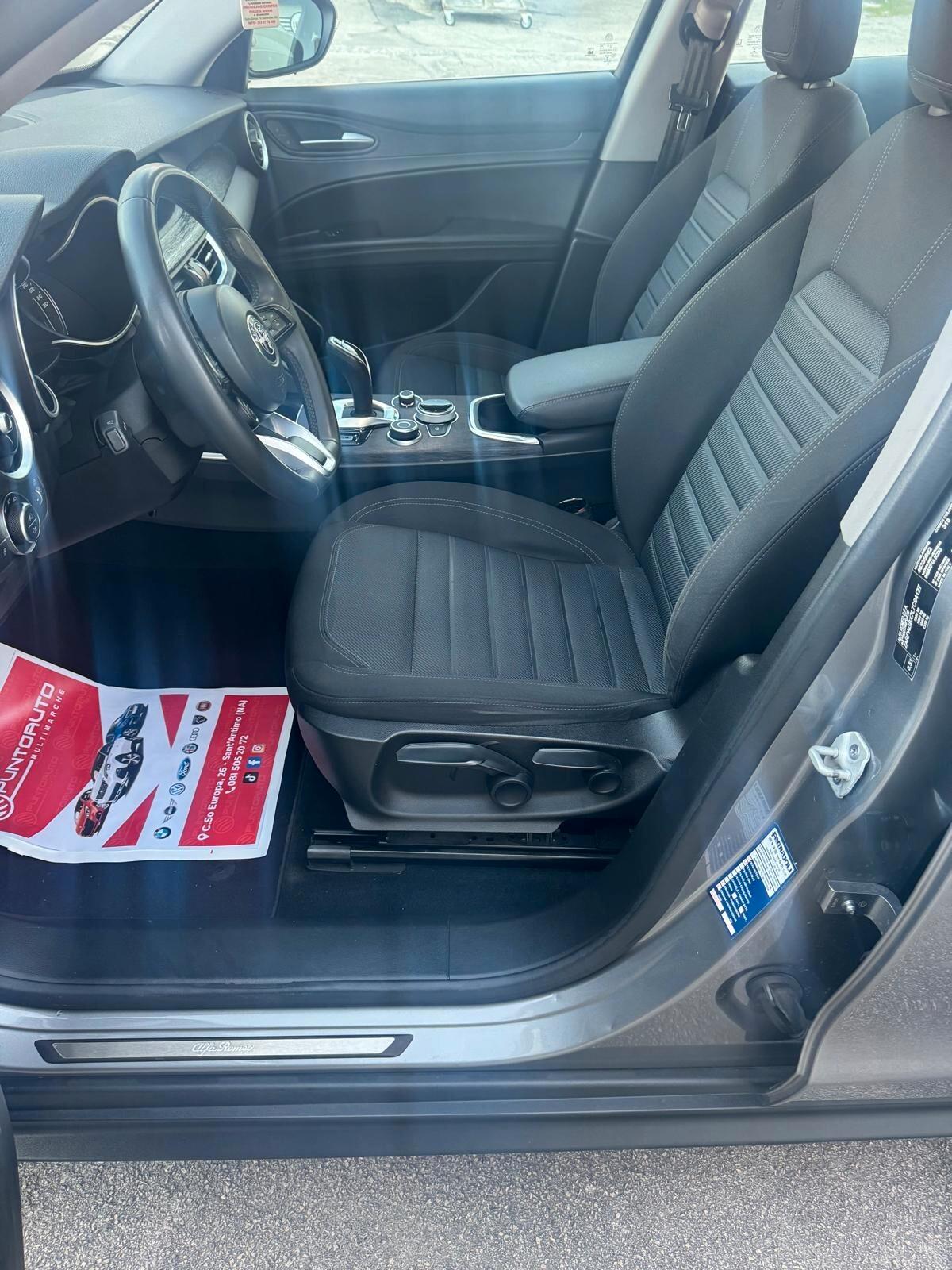 Alfa Romeo Stelvio 2020 2.2 t Super rwd 160cv auto