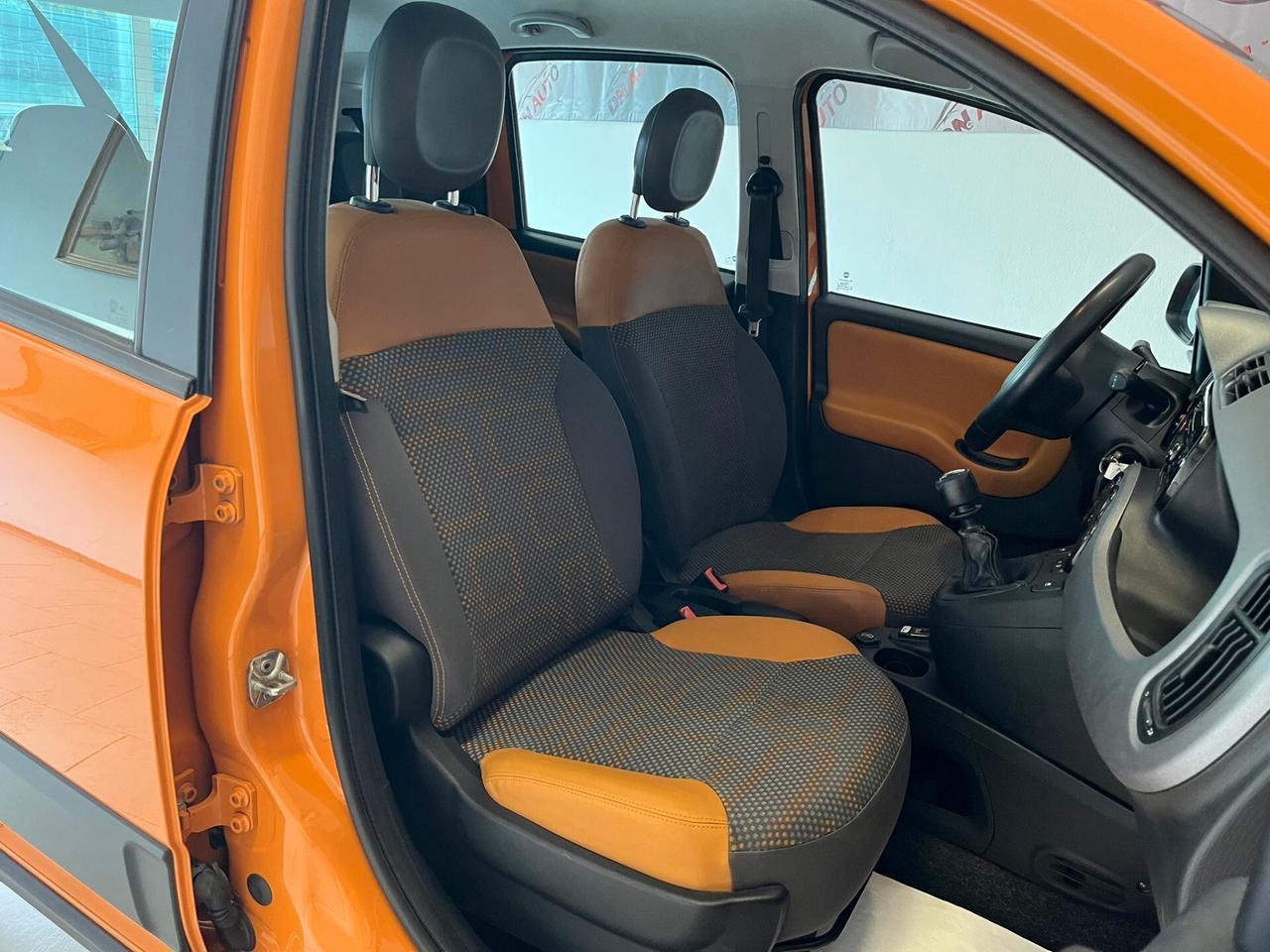 Fiat Panda 0.9 TwinAir Turbo S&S Trekking