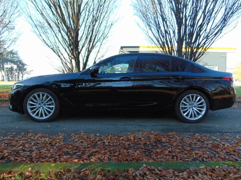 BMW Serie 5(G30/31/F90) 520d 48V xDrive Luxury