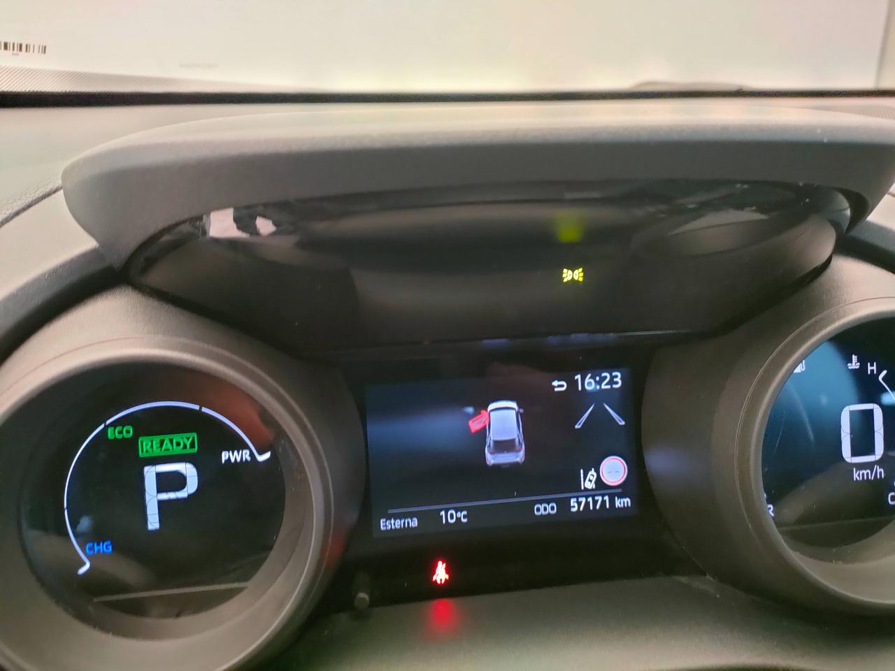 TOYOTA Yaris Cross - Yaris Cross 1.5h Active fwd 116cv e-cvt