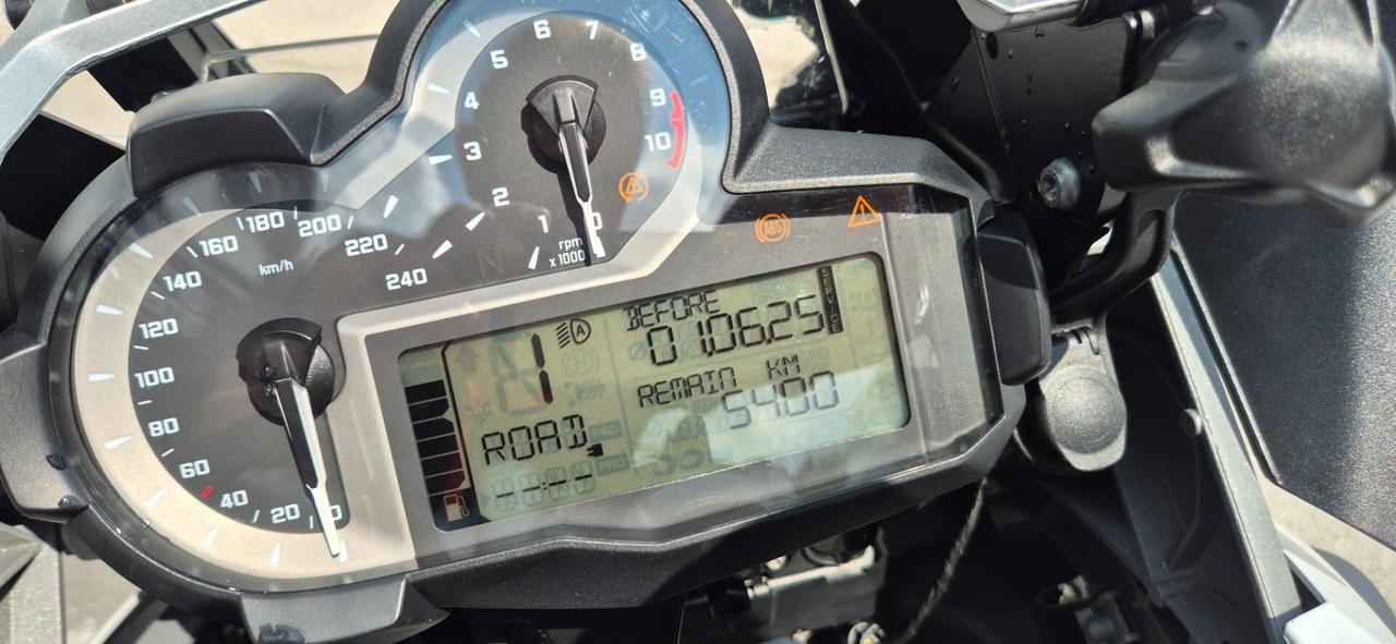 Bmw GS 1.200 R