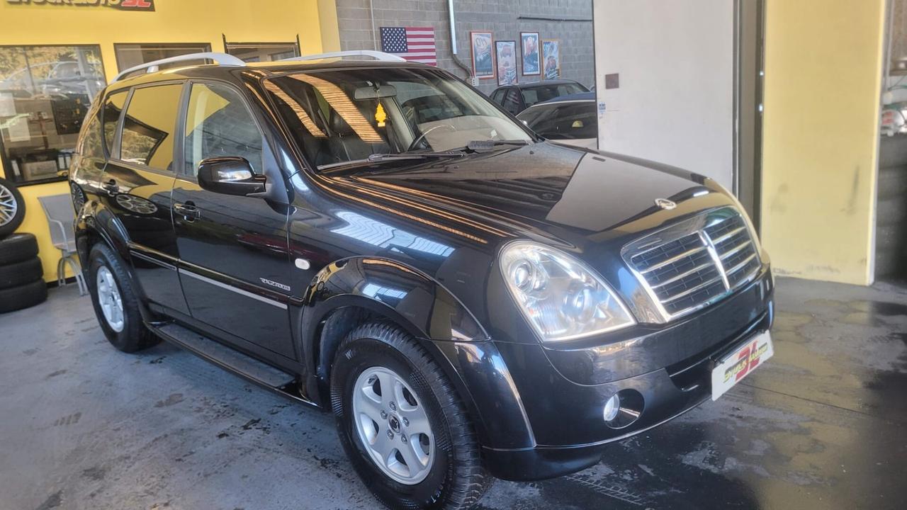 Ssangyong REXTON II 2.7 XDi TOD Plus 1