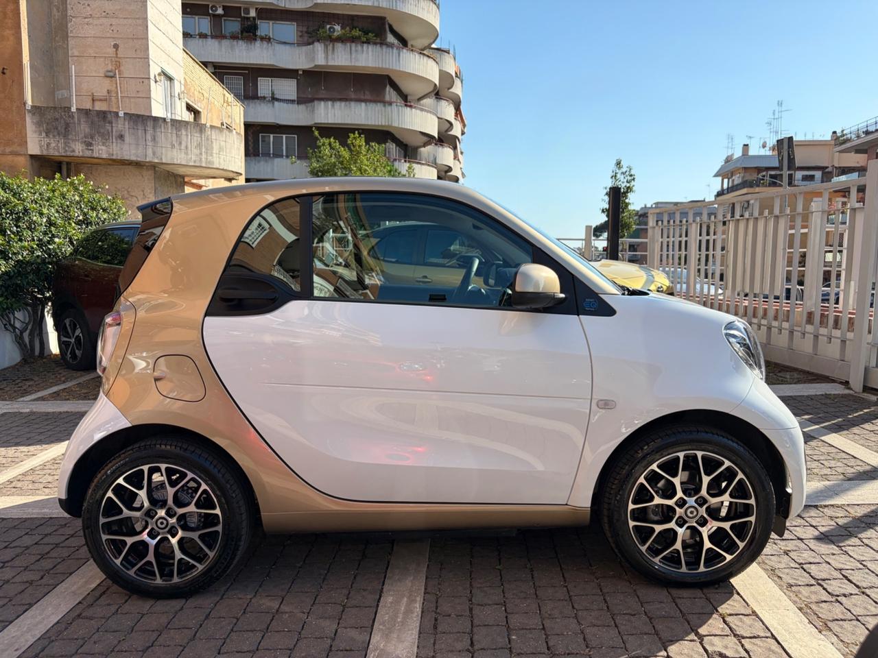 Smart ForTwo EQ Pulse 22Kw - SOLO 6.532Km !!