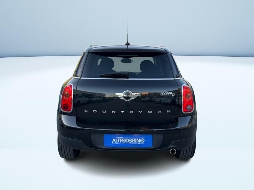 Mini Cooper D Countryman 1.6 D Cooper D ALL4