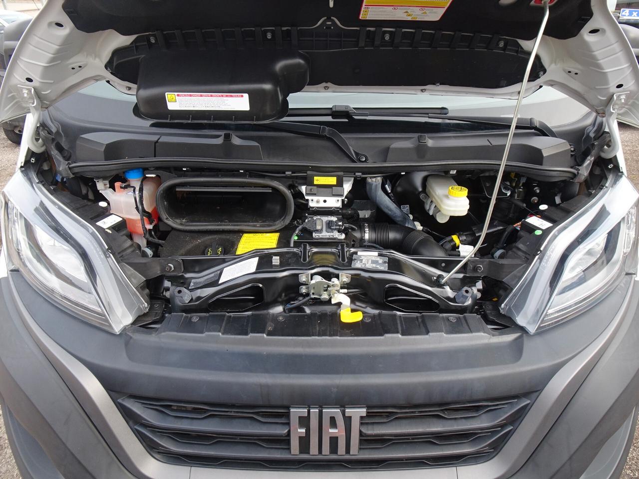 Fiat Ducato 30 2.2 Mjt 140CV PM-TM Furgone