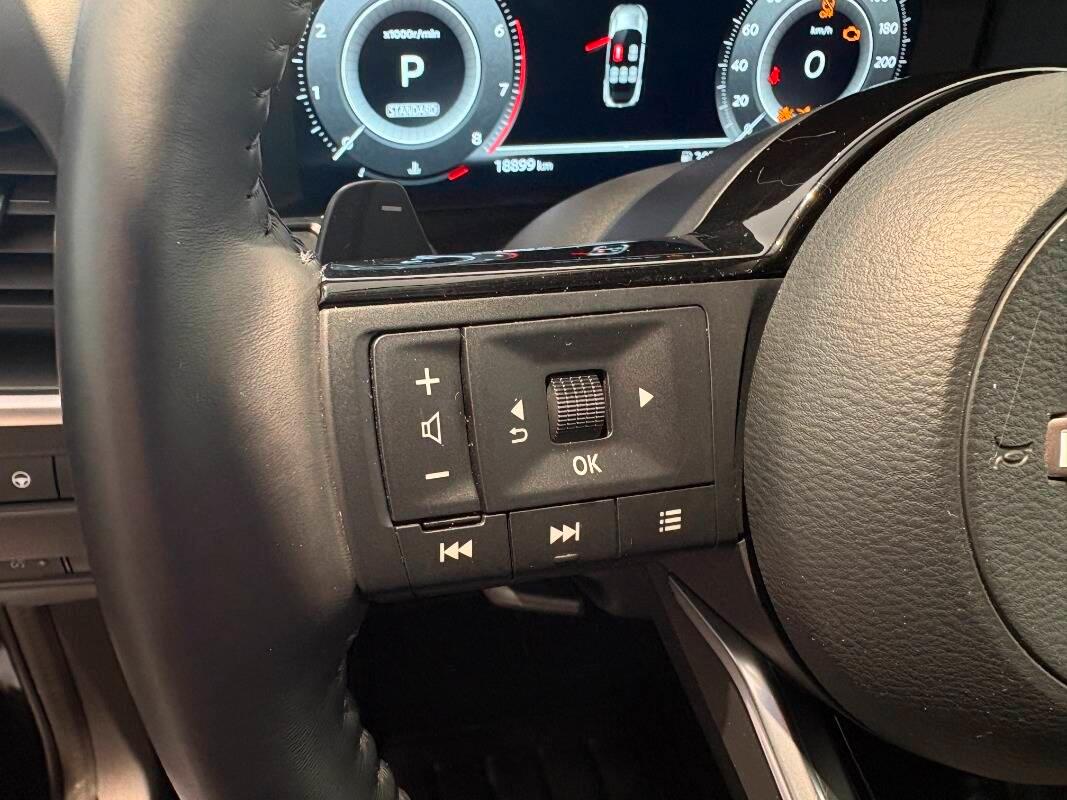 Nissan Qashqai 1.3 mhev N-Connecta 2wd 158cv xtronic