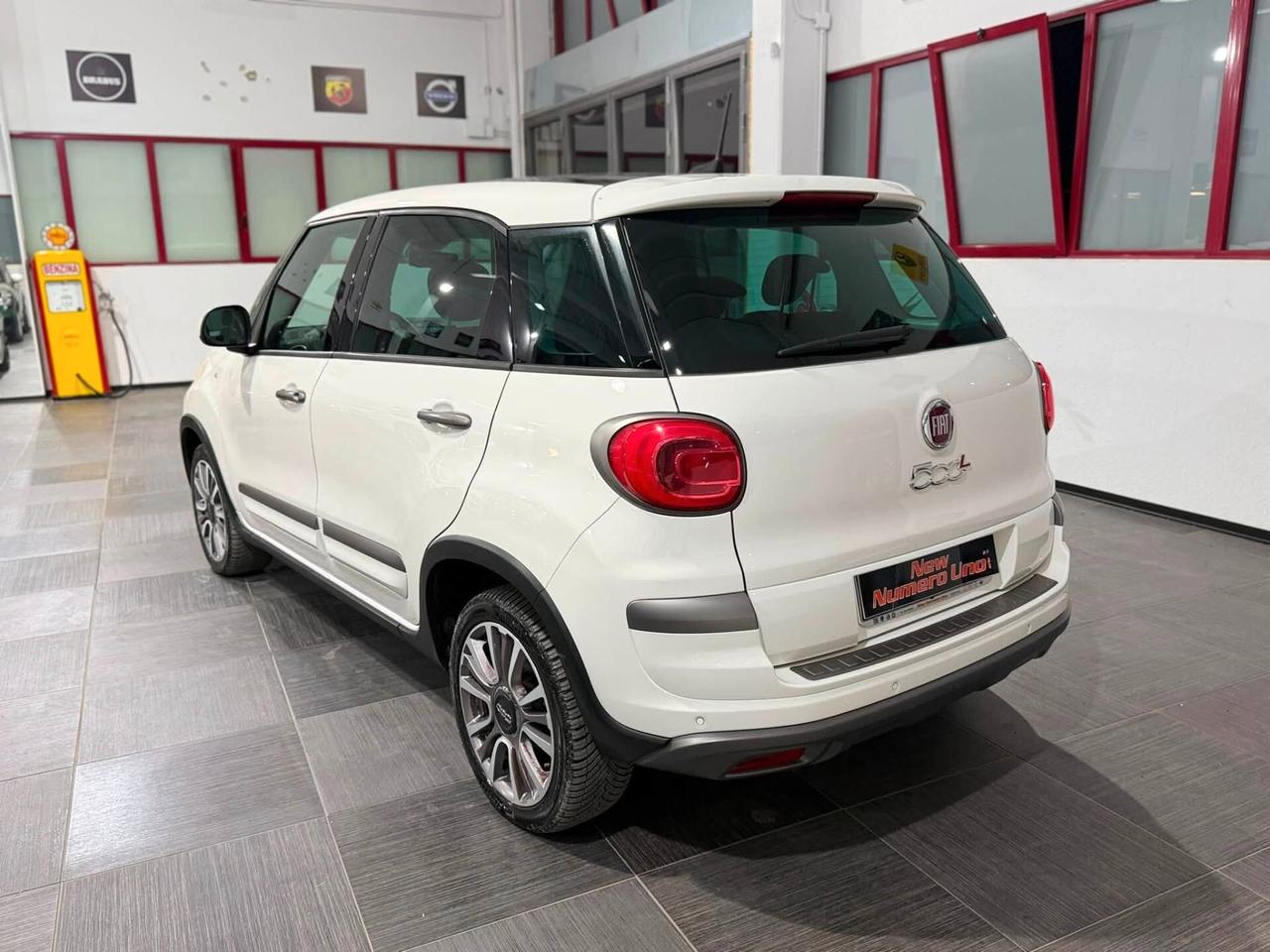 Fiat 500L 1.3 Mjt S&S 95cv CityCross 2018