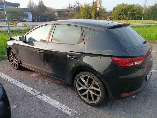 SEAT Leon Leon III 2013 5p 2.0 tdi cr Business Led s