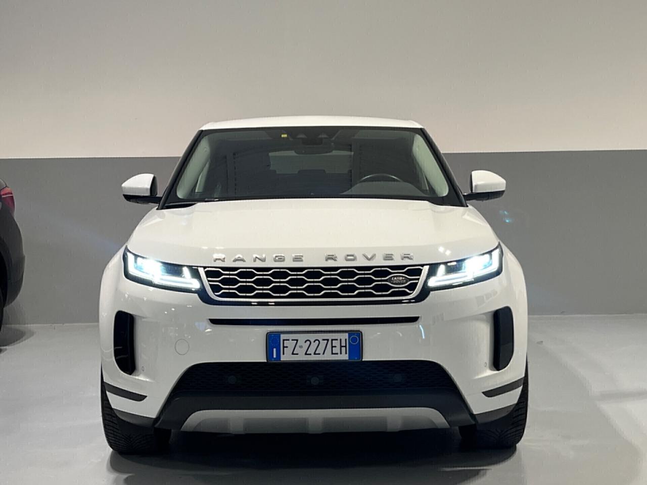 Land Rover Range Rover Evoque 2.0d i4 R-Dynamic 4x4 150cv auto