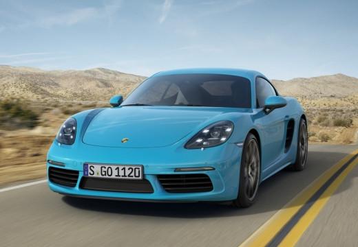 PORSCHE 718 Cayman III 2016 - 718 Cayman 2.0 300cv pdk