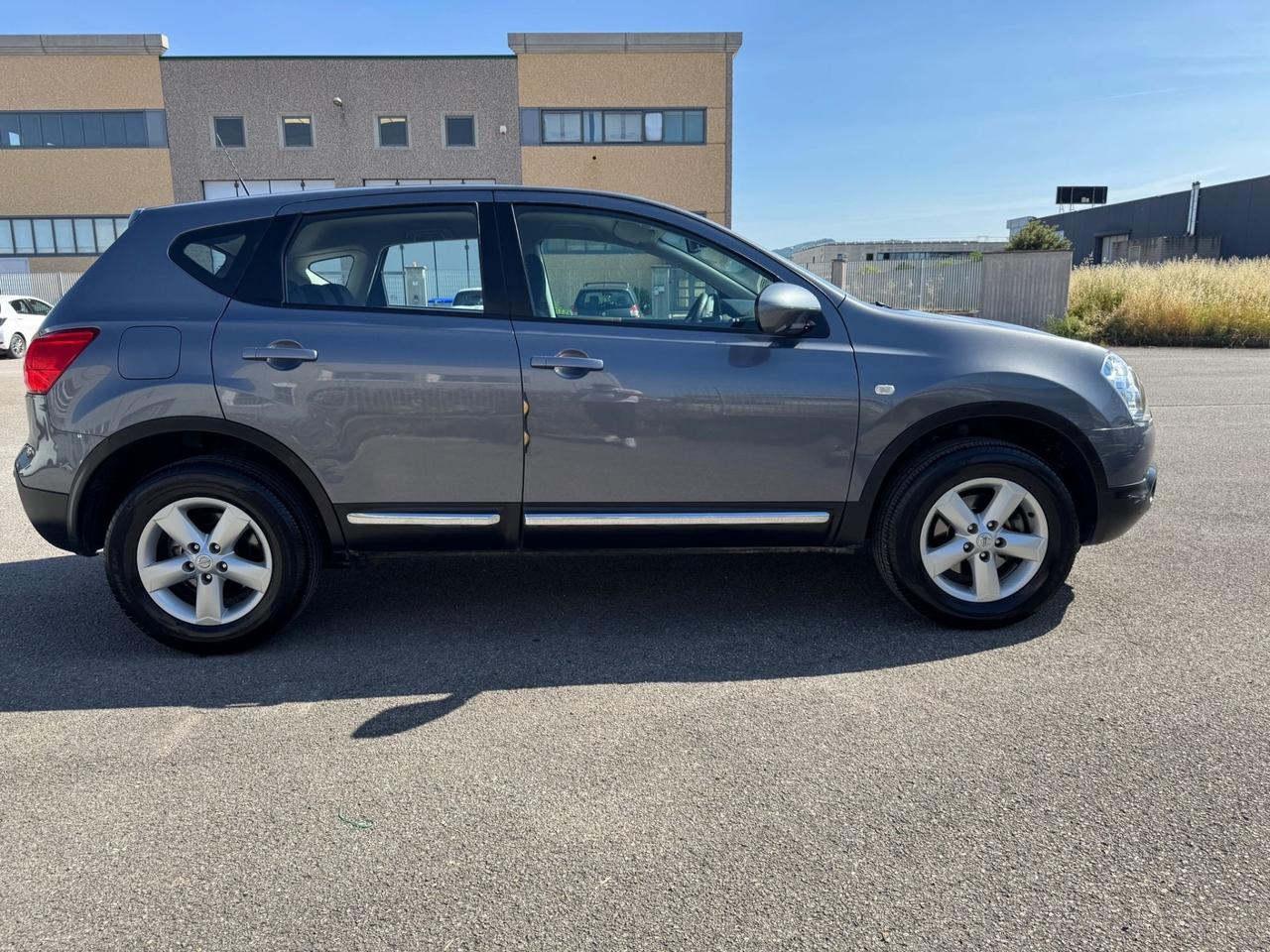 Nissan Qashqai 1.5 dCi Tekna. KM 120.000