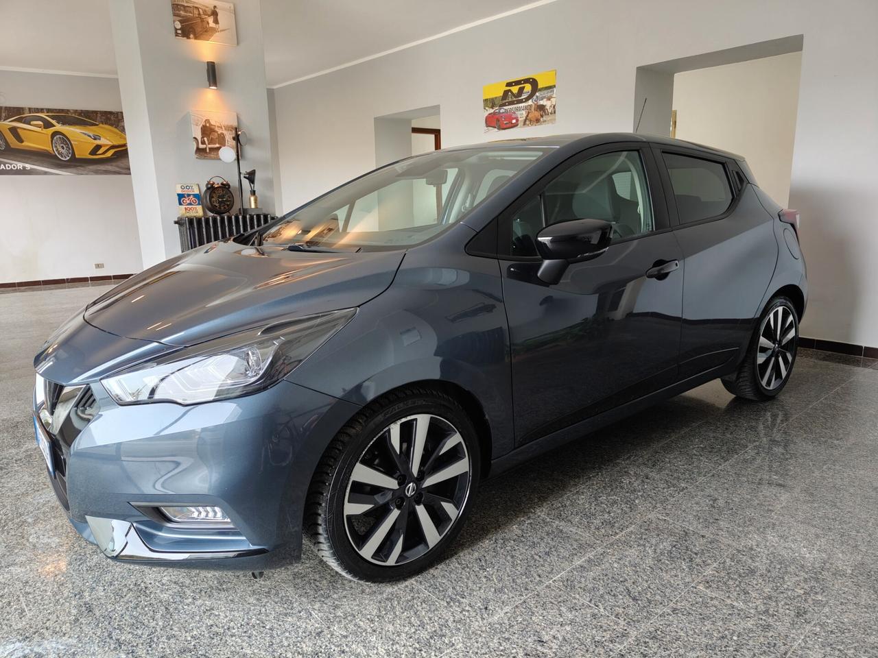 Nissan Micra IG-T 92 5 porte N-Design