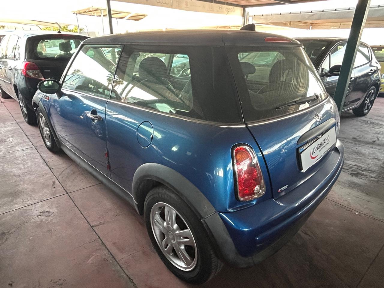 Mini 1.4 tdi One D
