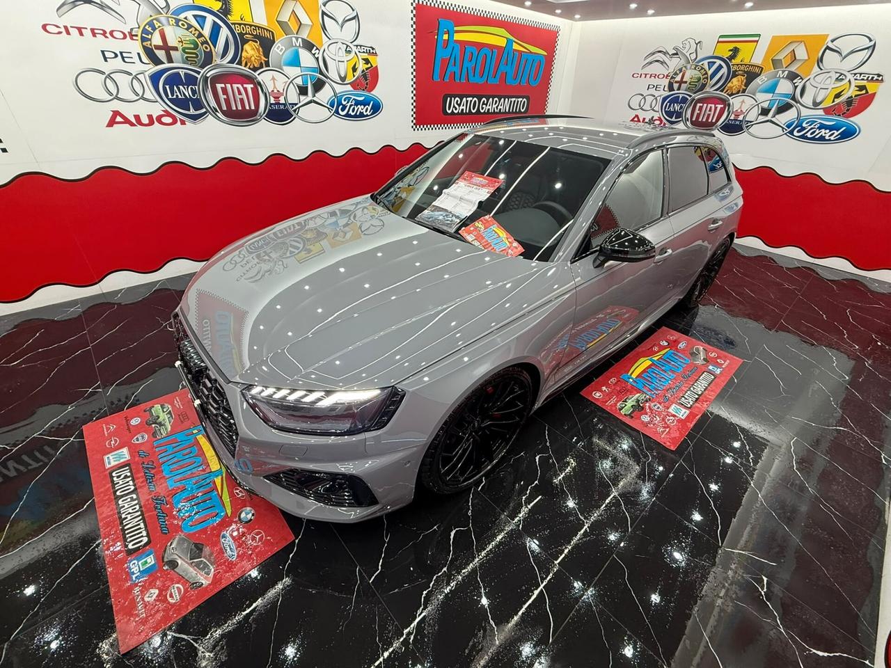 Audi RS4 2.9 450cv Avant - 2022