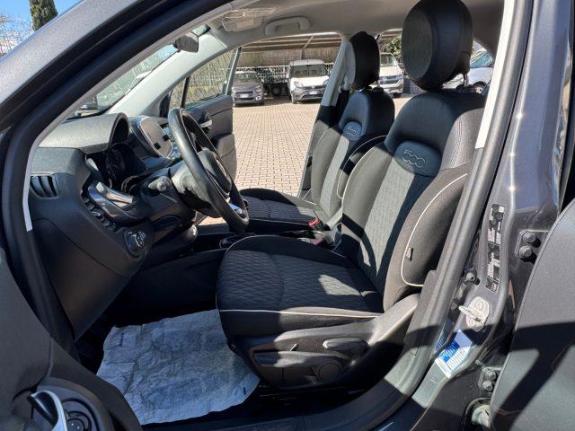 FIAT 500X 1.3 MJET 95cv CITY CROSS GUIDABILE DA NEOPATETO