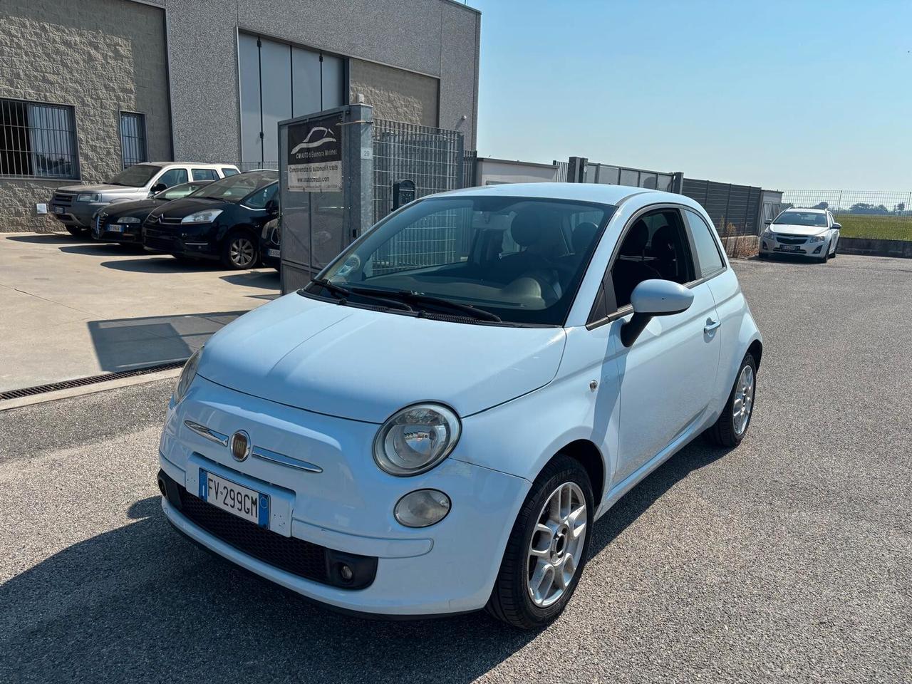 Fiat 500 1.2 Sport ADATTA AI NEOPATENTATI