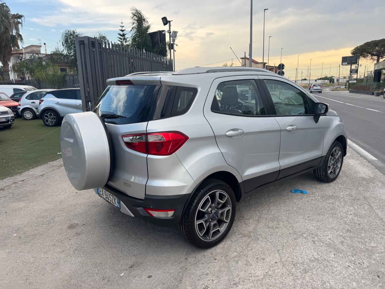 Ford EcoSport 1.0 EcoBoost 125 CV Plus