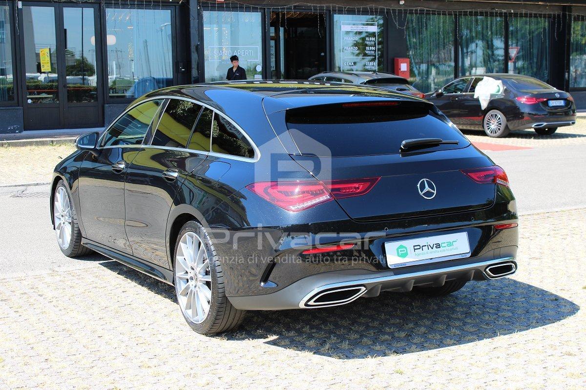 MERCEDES CLA 220 d Automatic Shooting Brake Premium