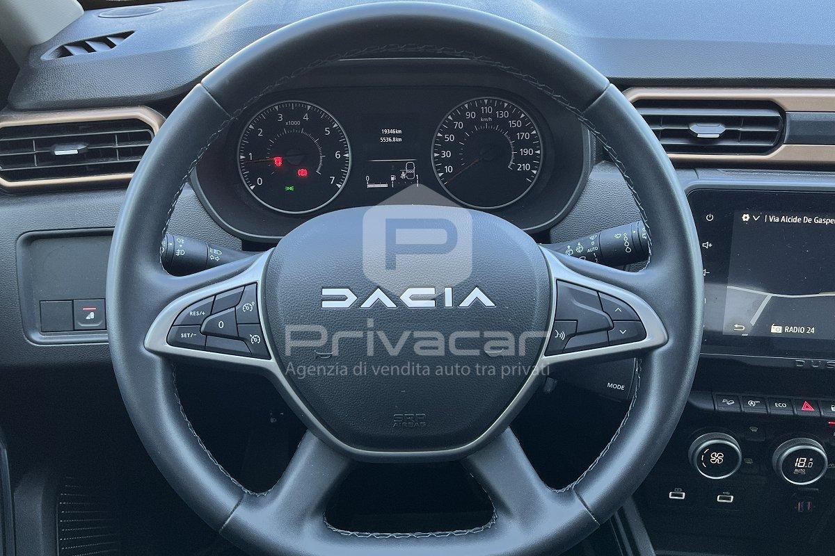 DACIA Duster 1.5 Blue dCi 8V 115 CV 4x4 Extreme