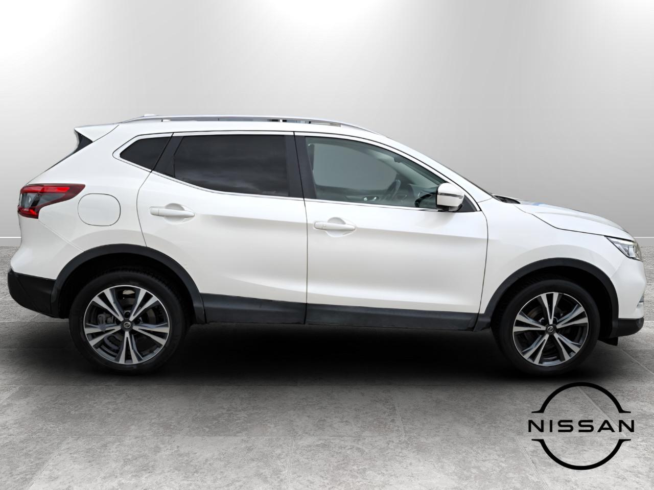 NISSAN qashqai 1.5 dci N-Connecta 115cv