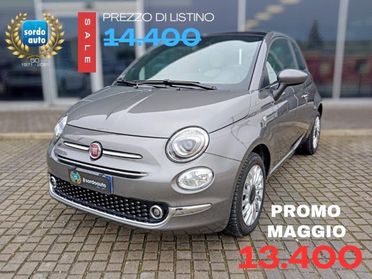 FIAT 500 1.0 Hybrid Dolcevita "NEOPATENTATI"