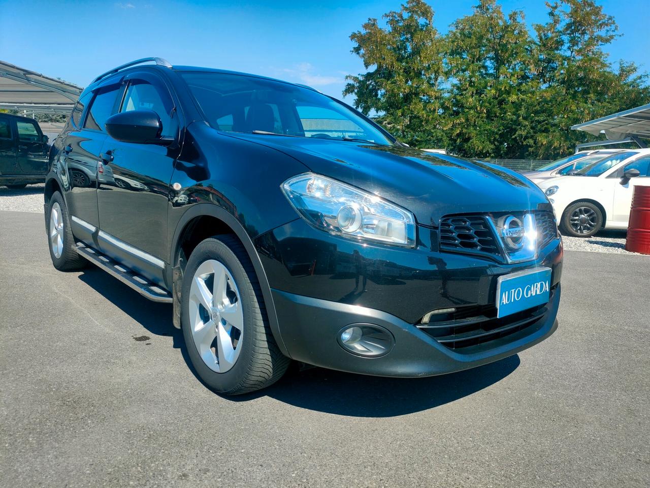 Nissan Qashqai Qashqai+2 1.5 dCi DPF Tekna 7 POSTI FULL OPTIONAL NEOPATENTATI